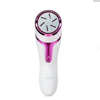 KINYO USB 充電 水洗 360度 吸入 美足機 電動去硬皮機 磨腳皮機