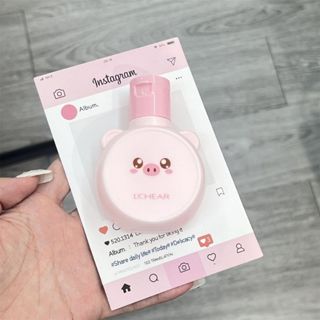 🐷🐷小粉豬~護手霜！蕾琪可愛豬豬護手霜 保濕 補水 滋潤 小巧卡通 清爽不油膩 學生 平價 便攜 潤手霜 護手霜 正品