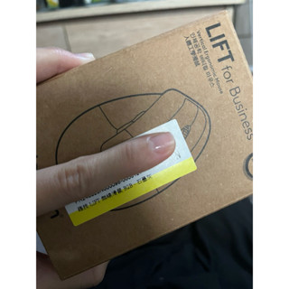 Logitech 羅技 Lift 無線藍芽滑鼠B2B-石墨灰