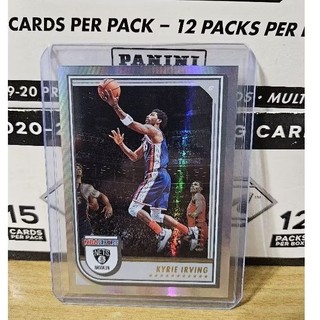 Panini Hoops Kyrie Irving 限量199 084/199 籃球卡