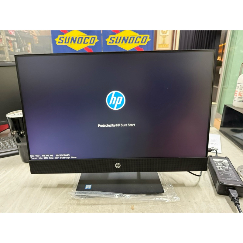 HP ProOne 400 G4 一體機 All in One電腦