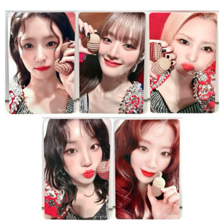 現貨✨(G)I-DLE gidle 臺特 臺北簽售 特典 小卡 KMONSTAR 曺薇娟 金米妮 田小娟 宋雨琦 葉舒華