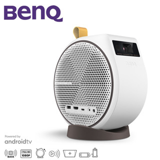 BenQ 明基 GV31 1080p 智慧微型投影機【現貨】【GAME休閒館】
