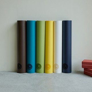 Amity Yoga Mat 乾濕止滑天然橡膠瑜珈墊-無線VCstyle3615700