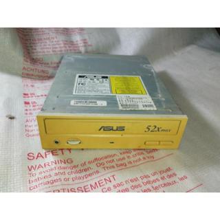 ASUS華碩 DVD-E612 CD-ROM 12X IDE光碟機 已測試OK二手商品