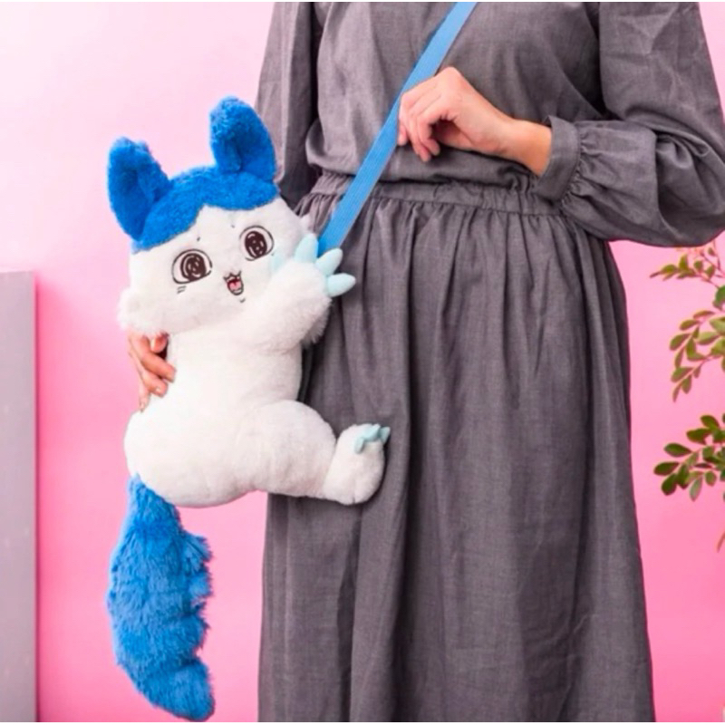 𝑴𝒊𝒏𝒊𝒎𝒆𝒐𝒘🐈‍⬛日本正版現貨🇯🇵吉伊卡哇Chiikawa平行世界奇美拉側背包 吉伊 烏薩奇 奇美拉 小八貓 小桃鼠