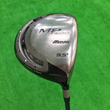 【二手#20039】MIZUNO 一號木 #桿身：SR；角度：9.5°