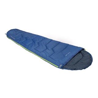 【High Peak】Action 250 中空纖維睡袋 木乃伊型 9~5 ℃ 1.15kg 藍