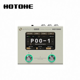HOTONE Ampero Mini 綜合效果器【敦煌樂器】