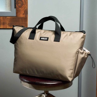 現貨+預購【ɴᴏ.¹⁸⁶】 AIGLE 法國 戶外品牌 托特包 單肩包 手提包 出國 旅行袋 可掛行李箱 日雜包