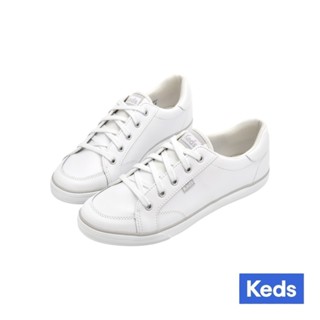 KEDS CENTER III 升級版舒適皮革百搭休閒鞋 9231W113485/WH67052