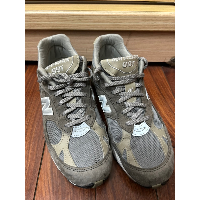 Newbalance 991 UKF 英製 40週年