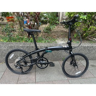 『小蔡單車』Tern Verge D9 折疊車 鋁合金 油壓碟煞 9速/20吋451 小折/自行車