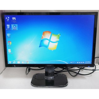 ╰阿曼達小舖╯ 二手電腦液晶螢幕 顯示器 宏碁 ACER KA220HQ 22吋 LED 護眼低藍光 特價中