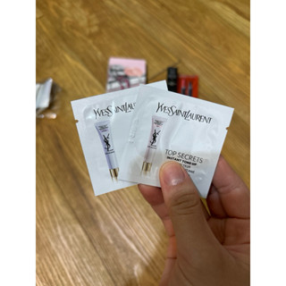 YSL名模機密光幻防護妝前乳（羅蘭紫/玫瑰粉）
