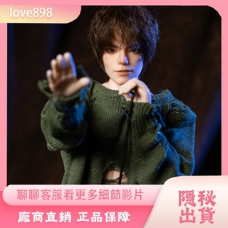 love898 愛莫62CM 全矽膠男娃 等身手辦 成人娃娃 BJD 手辦飛機杯 18禁公仔 可插手辦 男用自慰器