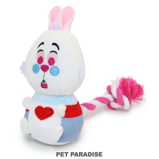 【PET PARADISE】愛麗絲夢遊仙境繩結玩具｜DISNEY 2024新款 寵物狗狗玩具 迪士尼繩結玩具