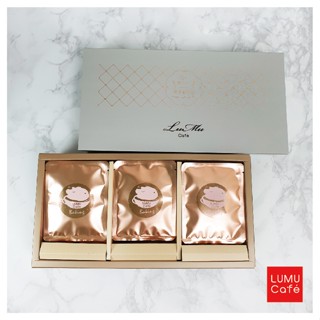 咖啡禮盒組 18包入 送禮 LUMU 瀘沐咖啡 比星巴克還要好喝
