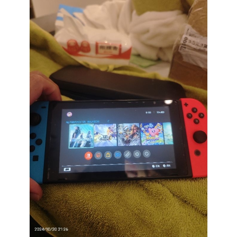 switch 大氣層升級，改機，破解，黑商店