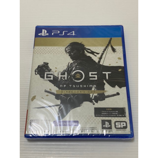 金的店-PS4對馬戰鬼 導演剪輯版（純日版新品）