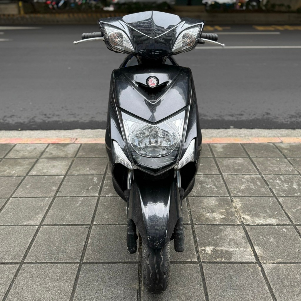 (貳輪嶼二手機車-新北中和店) 2014年 勁戰三代 #2618