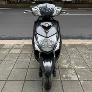 (貳輪嶼二手機車-新北中和店) 2014年 勁戰三代 #2618