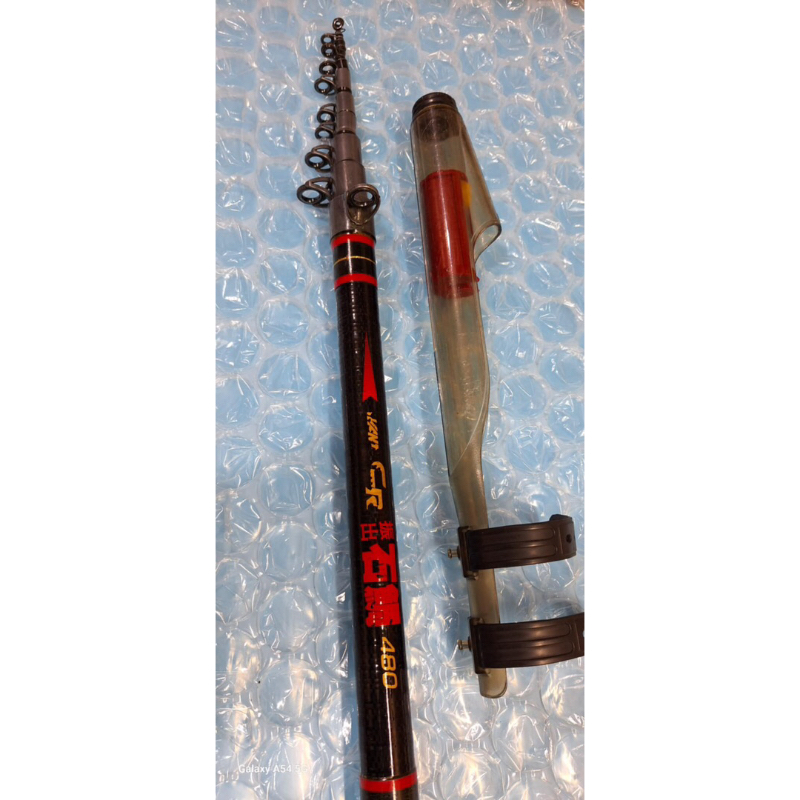 萊扣 振出石鯛竿 振出石鯛 480