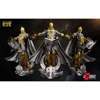 【✨AKIRA STUDIO✨非成品】 白模 GK 模型 B3DSERK Dr. Fate 命運博士 1/12