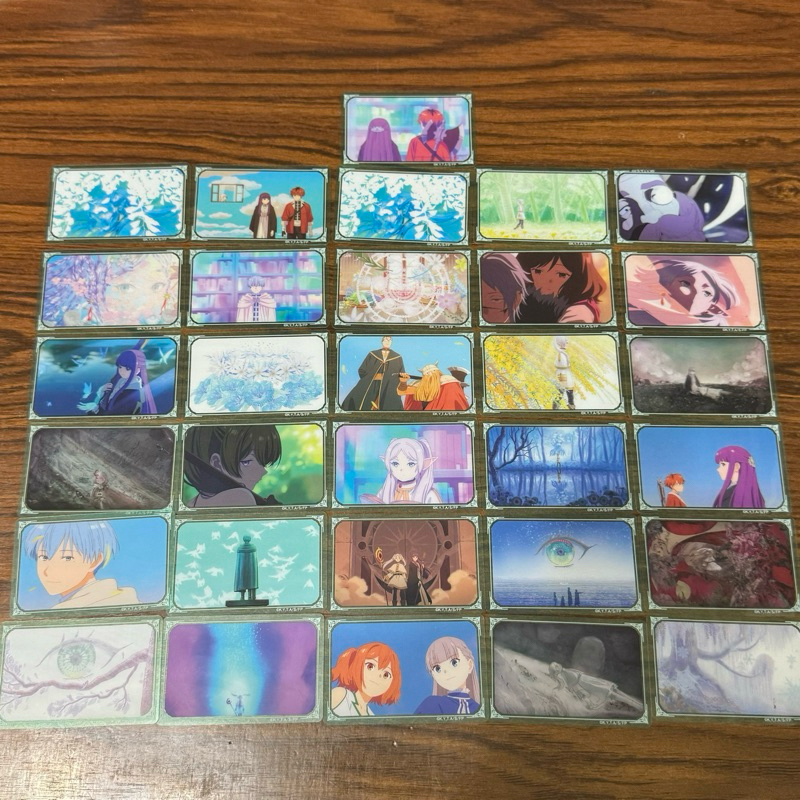 【日本】 葬送的芙莉蓮 oped 展會 透卡 尤蓓爾 芙莉蓮 欣梅爾 費倫 tv