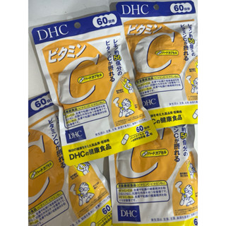 現貨 DHC 維他命C 60日 日本 維生素C