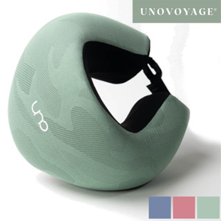 UNOVOYAGE UNO Knit 織麻頸枕/旅行枕/U型枕