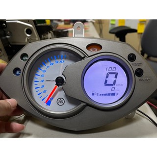 中古 二手 原廠儀表版碼錶 YAMAHA 二代戰 勁戰二代 化油/噴射