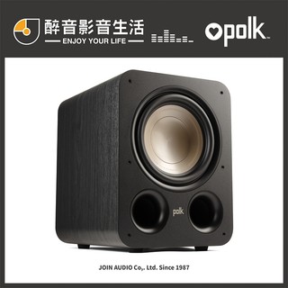 美國 Polk Audio Signature Elite ES10 Subwoofer 10吋200W重低音喇叭