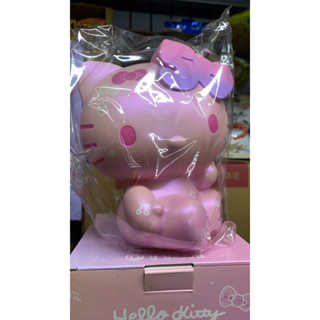 7-11 Hello Kitty 50週年紀念公仔存錢筒
