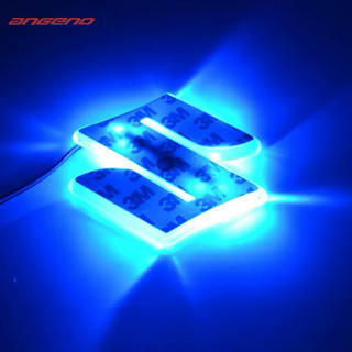 鈴木 SUZUKI 汽車尾標 側發光 LED尾標燈 車標背光燈 防水 LED 車標 背光燈 LOGO發光