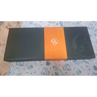 臺灣製造 九垚除菌陶瓷料理刀-綠色禮盒式(無禮袋)