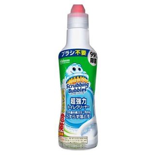 Johnson莊臣 超強力馬桶洗劑 / 清潔劑 400g 【樂購RAGO】 日本進口