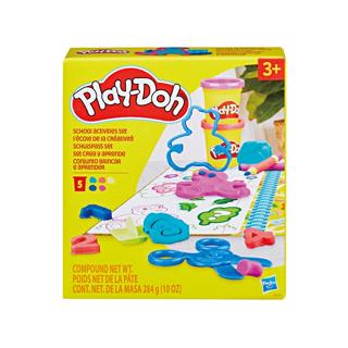 Hasbro Play-Doh 培樂多 學習遊戲組