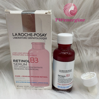 ［蝦皮代開發票］Catie 推薦 美版 La Roche-Posay 理膚寶水 B3 A醇緊緻抗痕精華 30ml