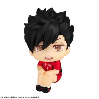 MegaHouse LOOK UP 抬頭系列 排球少年 黑尾鐵朗 隊服Ver PVC完成品 豬帽子模型玩具