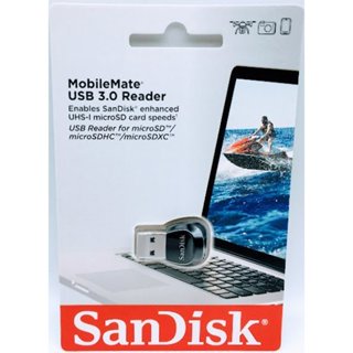 Sandisk MobileMate USB3.0 microSD TF 讀卡機 B531 USB-A 公司貨