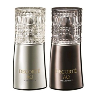 DECORTE 黛珂 AQ完美精質日夜極燦精萃各30ml-讓肌膚綻放煥然一新的年輕光采！
