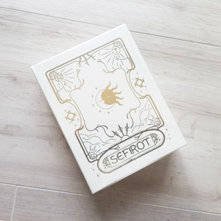 【全新絕版版本】生命之樹塔羅牌 募資版 Sefirot Tarot 全新塔羅牌