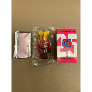 【bearbrick】100% 25代 東京鐵塔 盒抽 be rbrick