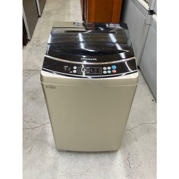 永達二手傢俱生活館/美國Frigidaire富及第10kg洗衣機/富及第FAW-1003WC/二手洗衣機