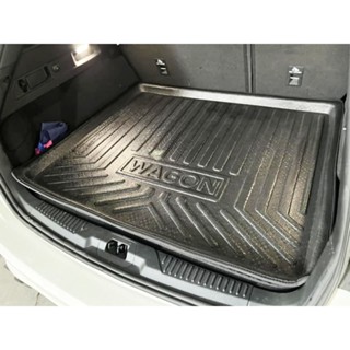 現貨 福特 FOCUS MK4.5 wagon st 旅行車專用 汽車專用型 凹槽 防水託盤 防水墊 防水防塵