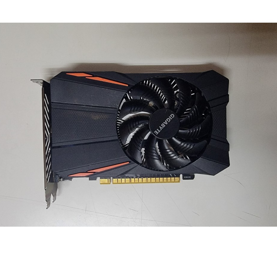 技嘉 GTX 1050 2G GV-N1050D5-2GD 顯示卡 2手良品
