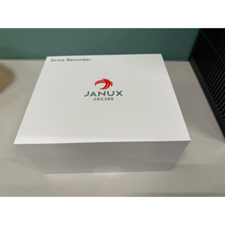 JANUXJXC360 高感光超廣角全景行車記錄器