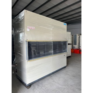 臺灣空調【日立商用30RT(氣冷式)箱型機.220V已拍定已拆回】市場稀有.新機價$58萬.法拍價只要$26萬.機會難得