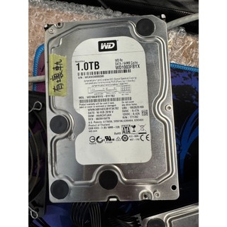 故障品 seagate WD 1TB 2TB 硬碟 傳統硬碟 HDD 過保 報帳